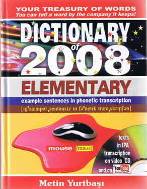 DICTIONARY OF 2008 - ELEMENTARY