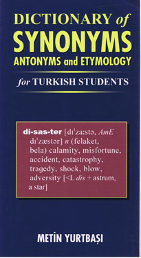DICTIONARY OF SYNONYMS