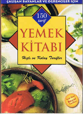 YEMEK KİTABI - SEVİM BİLGİNER