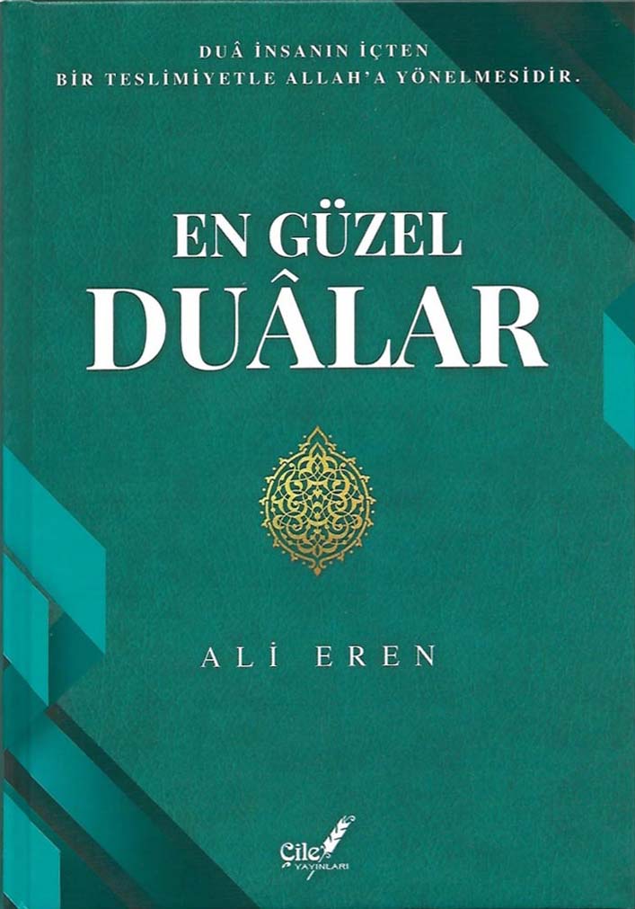 En Güzel Dualar - Ali Eren