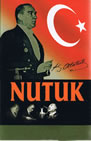 NUTUK - MUSTAFA KEMAL ATATÜRK