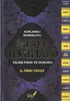 İSLAM İLMİHALİ - ALİ FİKRİ YAVUZ